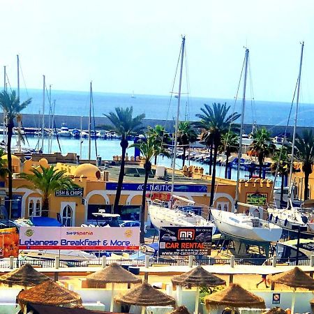 Hotel Apartamento Pyr Fuengirola Private Sunny Pool Side Ngoại thất bức ảnh