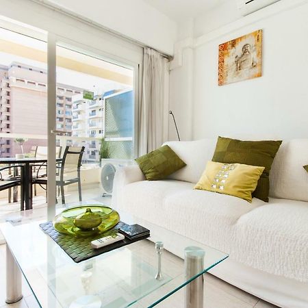 Hotel Apartamento Pyr Fuengirola Private Sunny Pool Side Ngoại thất bức ảnh
