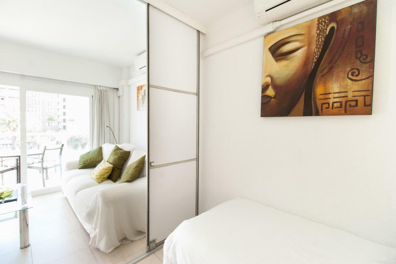 Hotel Apartamento Pyr Fuengirola Private Sunny Pool Side Ngoại thất bức ảnh