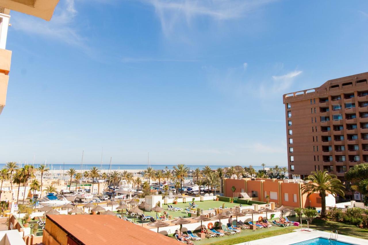 Hotel Apartamento Pyr Fuengirola Private Sunny Pool Side Ngoại thất bức ảnh